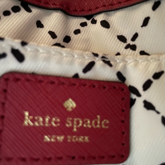 Kate Spade clutch - Picture 6 of 7